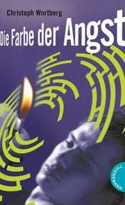 Cover von Die Farbe der Angst