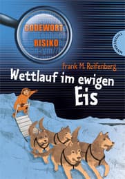 Cover von Wettlauf im ewigen Eis