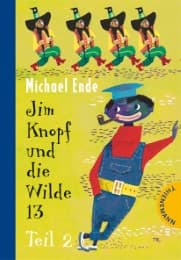 Cover von Jim Knopf und die Wilde 13 Bd 2