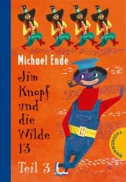 Cover von Jim Knopf und die Wilde 13 Bd 3