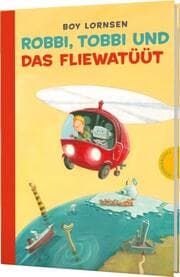 Cover von Robbi, Tobbi und das Fliewatüüt