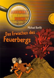 Cover von Das Erwachen des Feuerbergs