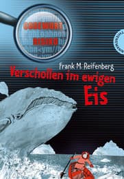 Cover von Verschollen im ewigen Eis
