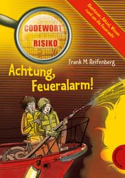Cover von Achtung, Feueralarm!