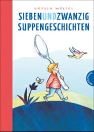 Cover von Siebenundzwanzig Suppengeschichten