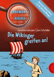 Cover von Die Wikinger greifen an!