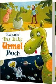 Cover von Das dicke Urmel-Buch