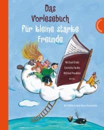 Cover von Das Vorlesebuch für kleine starke Freunde