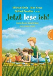 Cover von Jetzt lese ich!