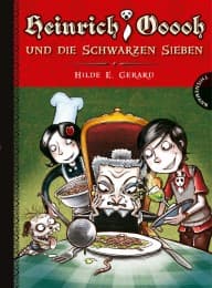 Cover von Heinrich Ooooh und die Schwarzen Sieben