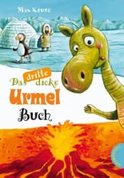 Cover von Das dritte dicke Urmel-Buch