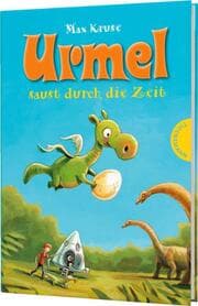 Cover von Urmel saust durch die Zeit