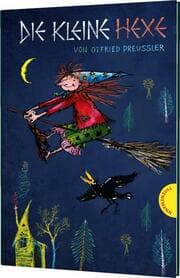 Cover von Die kleine Hexe