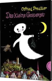 Cover von Das kleine Gespenst