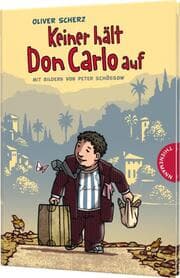 Cover von Keiner hält Don Carlo auf