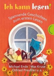 Cover von Ich kann lesen! Spannende Geschichten zum ersten Lesen