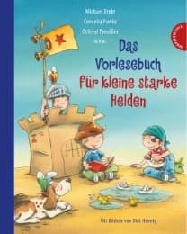 Cover von Das Vorlesebuch für kleine starke Helden