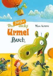 Cover von Das fünfte dicke Urmel-Buch