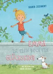 Cover von Emma ist eben doch ein Glückskind