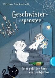 Cover von Geschwistergespenster