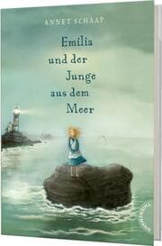 Cover von Emilia und der Junge aus dem Meer