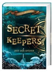 Cover von Secret Keepers - Zeit der Späher