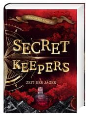 Cover von Secret Keepers - Zeit der Jäger