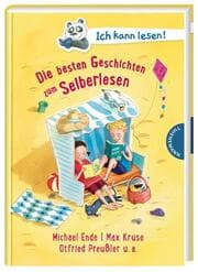Cover von Ich kann lesen! - Die besten Geschichten zum Selberlesen
