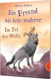 Cover von Im Tal der Wölfe