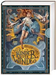 Cover von Kinder des Windes