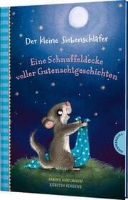 Cover von Eine Schnuffeldecke voller Gutenachtgeschichten