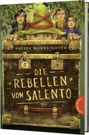 Cover von Die Rebellen von Salento