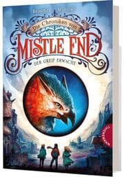 Cover von Die Chroniken von Mistle End - Der Greif erwacht