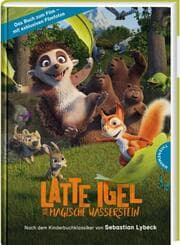 Cover von Latte Igel und der magische Wasserstein
