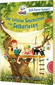 Cover von Die tollsten Geschichten zum Selberlesen