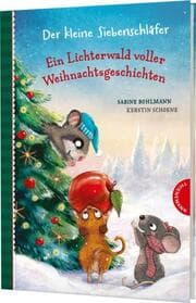 Cover von Ein Lichterwald voller Weihnachtsgeschichten