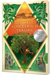 Cover von Die Welt, von der ich träume