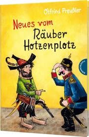 Cover von Neues vom Räuber Hotzenplotz