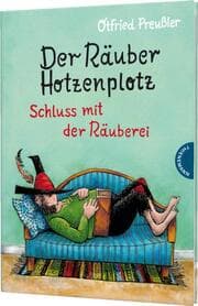 Cover von Schluss mit der Räuberei