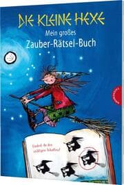 Cover von Die kleine Hexe