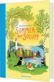 Cover von Sommer auf Solupp