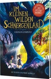 Cover von Im kleinen wilden Schnergenland