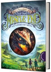 Cover von Die Chroniken von Mistle End - Der Untergang droht