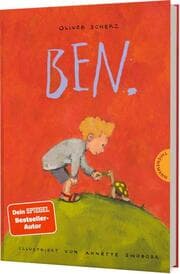 Cover von Ben.