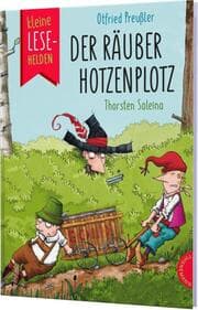 Cover von Der Räuber Hotzenplotz