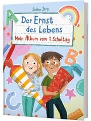 Cover von Mein Album vom 1. Schultag