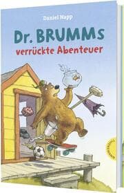 Cover von Dr. Brumms verrückte Abenteuer