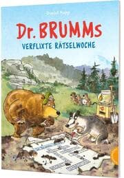 Cover von Brumms verflixte Rätselwoche