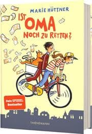Cover von Ist Oma noch zu retten?