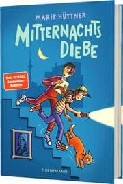 Cover von Mitternachtsdiebe